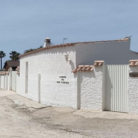 فيلا Casa Albahaca إل بلمار المظهر الخارجي الصورة