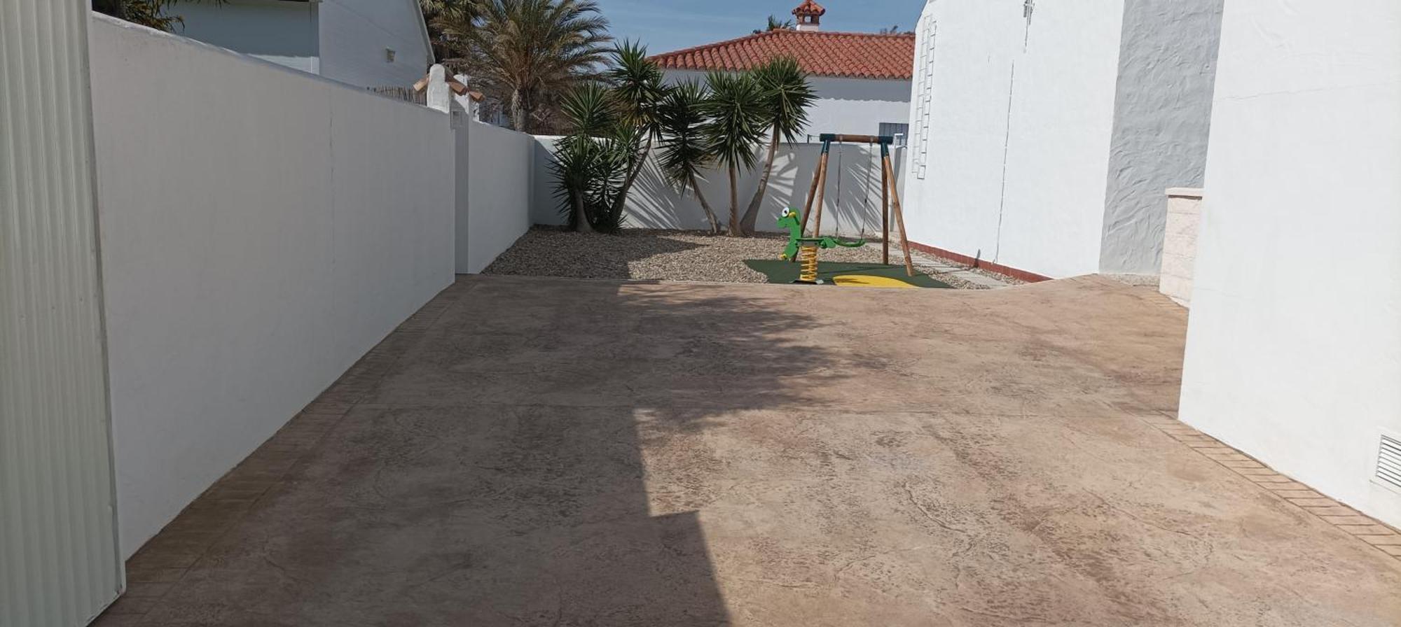 فيلا Casa Albahaca إل بلمار المظهر الخارجي الصورة