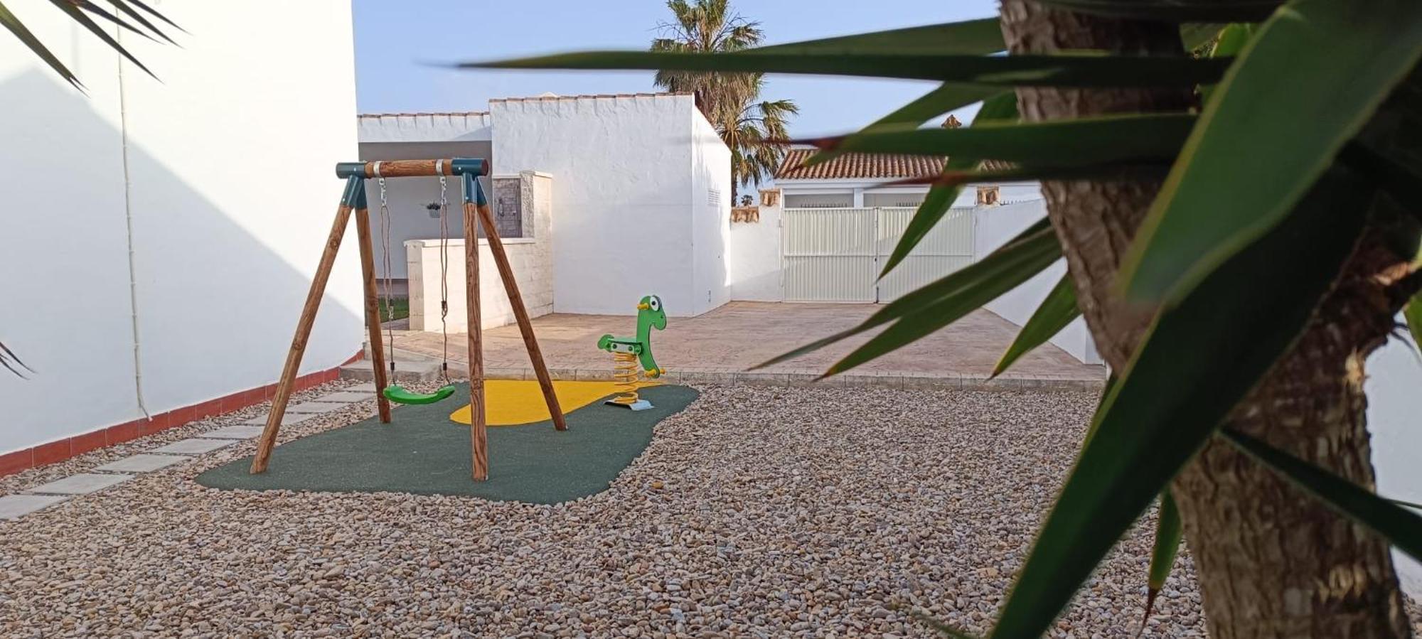 فيلا Casa Albahaca إل بلمار المظهر الخارجي الصورة