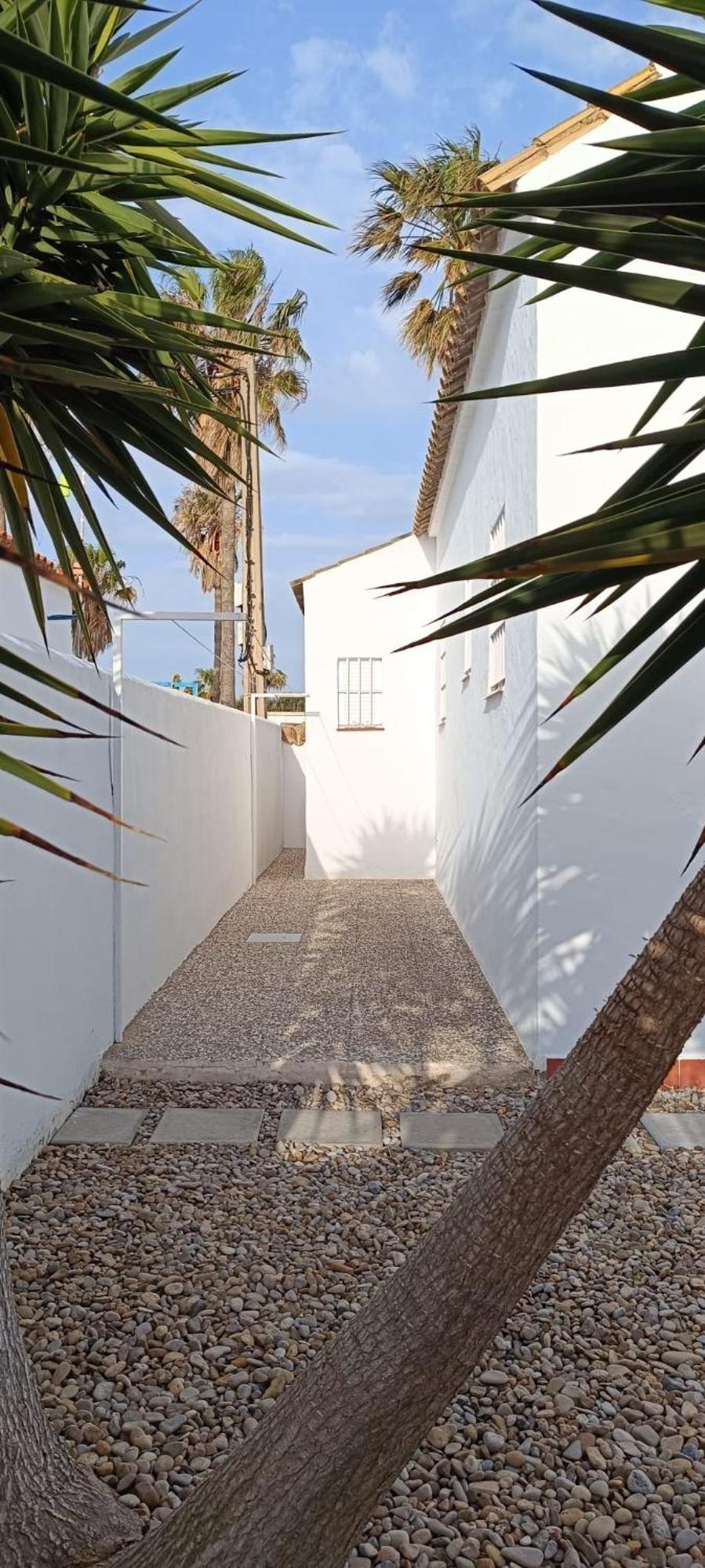 فيلا Casa Albahaca إل بلمار المظهر الخارجي الصورة