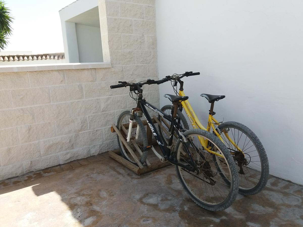 فيلا Casa Albahaca إل بلمار المظهر الخارجي الصورة