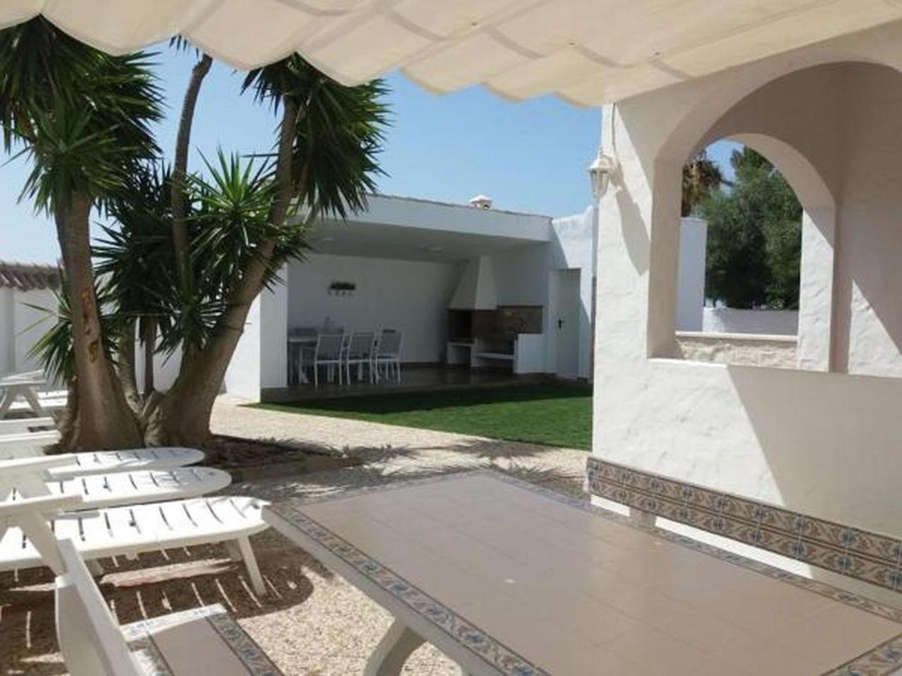 فيلا Casa Albahaca إل بلمار المظهر الخارجي الصورة